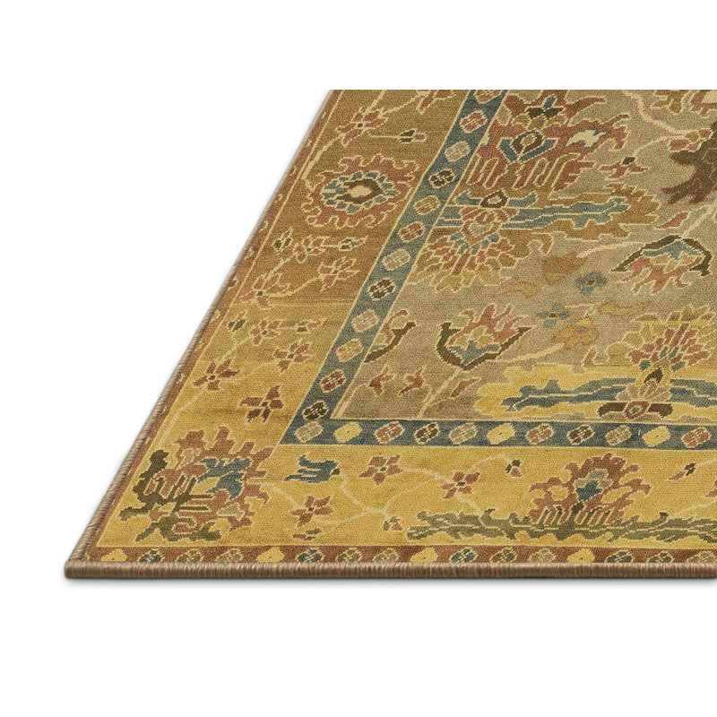 Tapis abstrait moderne 1670, Rectangle de 5 pi x 8 pi