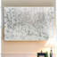 Frosty II - reproduction d'art sur toile-56178140-58190819