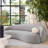 Tov Furniture Kendall Light Grey Velvet Sofa-59670574