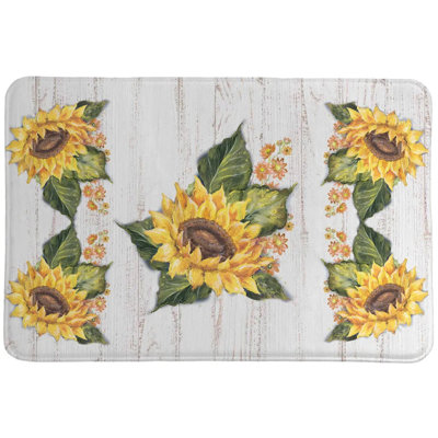 Tapis pour salle de bain Breiden