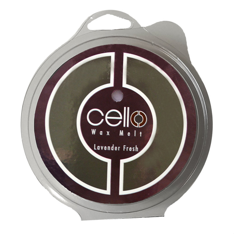 Lavender Fresh Scented Wax Melt