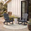 Stowe Adirondack Rocking Chair-1870398877