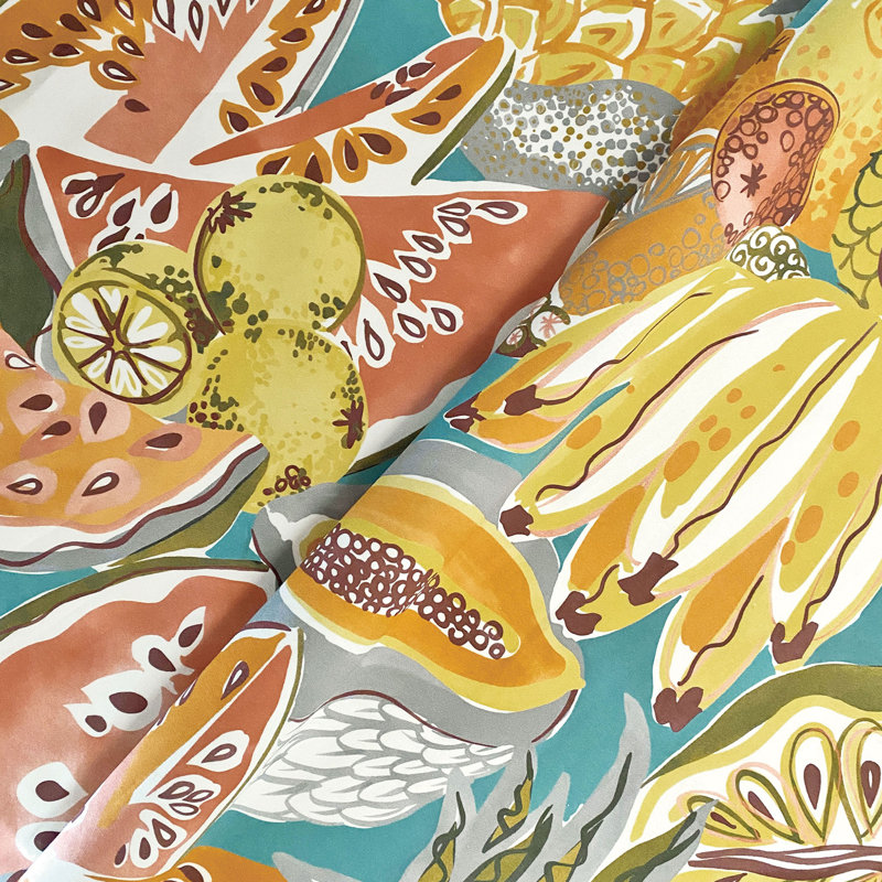 Belize Bahia Marine Fabric