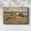 «Vintage Landscape -DC XXXV» sur toile-1032439806-1032439802