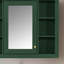 Armoire à pharmacie murale à miroir fixe-28546899