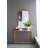 Classic Design Mirror With And Baroque Inspired Frame For Bathroom-491183202-496400135