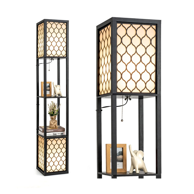 Altarriba 156cm Column Floor Lamp