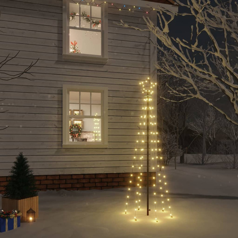 Indoor / Outdoor Holiday Lighting, Warm White