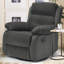 Fauteuil inclinable rembourré Brezzy-234859053
