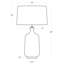 Glace Table Lamp-72844937