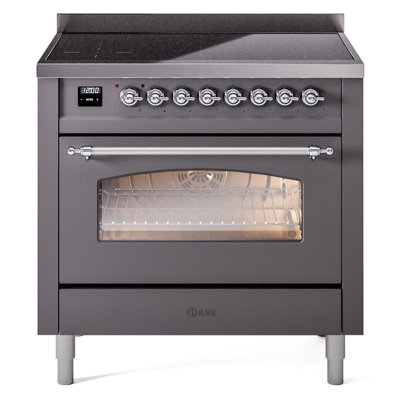 ILVE Nostalgie II 36 in Induction Range