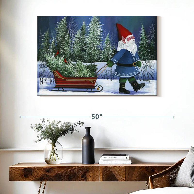 Gnome Kelan Nothern, H 26 po x l 39 po