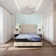 The Twillery Co.® Padgett 12-inch Flex Head Memory Foam Hybrid Mattress and Adjustable Base Bundle