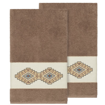 Gianna Turkish Cotton Midweight Bath Towel
