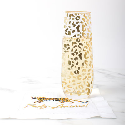 Medeiros 8oz. Wine Glass