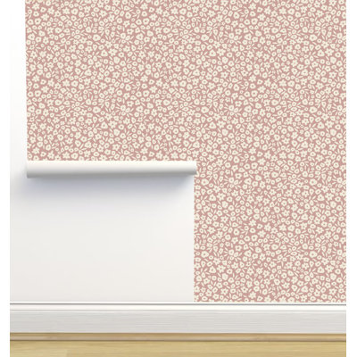 Rouleau de papier peint L 2,16 pi x l 5 po Erin Kendal Designs