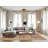 Machine Washable Persian Brown Area Rug-2061344208