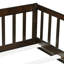 Lit pour enfant avec plateforme de sécurité et porte pour chambres à coucher-13073864-13073861