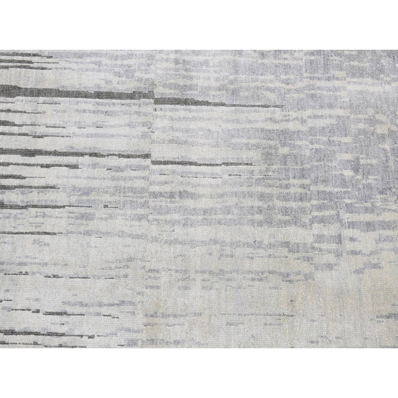 Tapis unique nouvel âge 3 pi x 9 pi Jolenta
