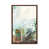 Classic Brown Wood Framed selected