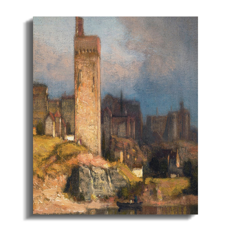 Wrapped Canvas Print Set, 9x12
