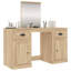 Alfeu Dressing Table with Mirror-349333595
