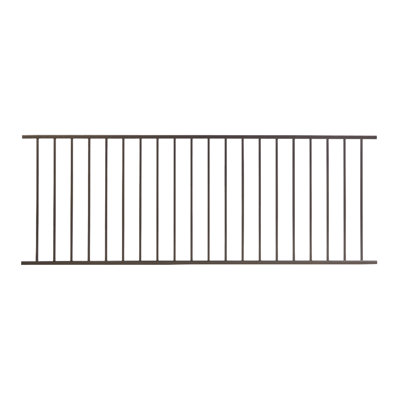 Fe26 Steel Railin.g Level Panel