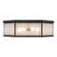 Chauncey 6 - Light Flush Mount