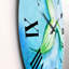 Mermaid Fish Tail - Horloge murale nautique et côtière-60328424