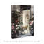 Art floral sur toile, devanture fleurie-105311452-105311425