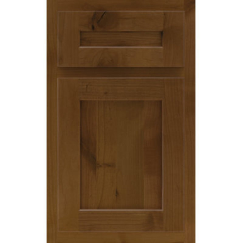 Échantillon de porte Claredon Dwelling Value, Cerisier, Caroube