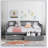 Daybed Wood Bed With Two Drawers-142762705