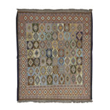 Hand-Knotted High-Quality Area Rug