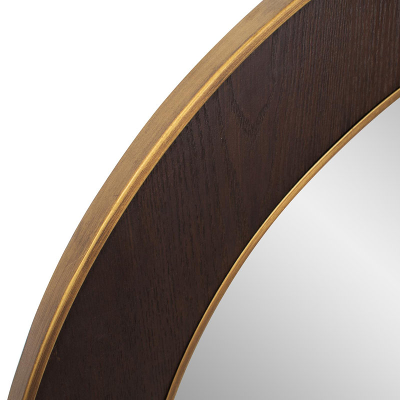 Miroir Caldwin, 35 po x 35 po