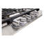 30" Natural Gas Cooktop with 5 Burners-100170009