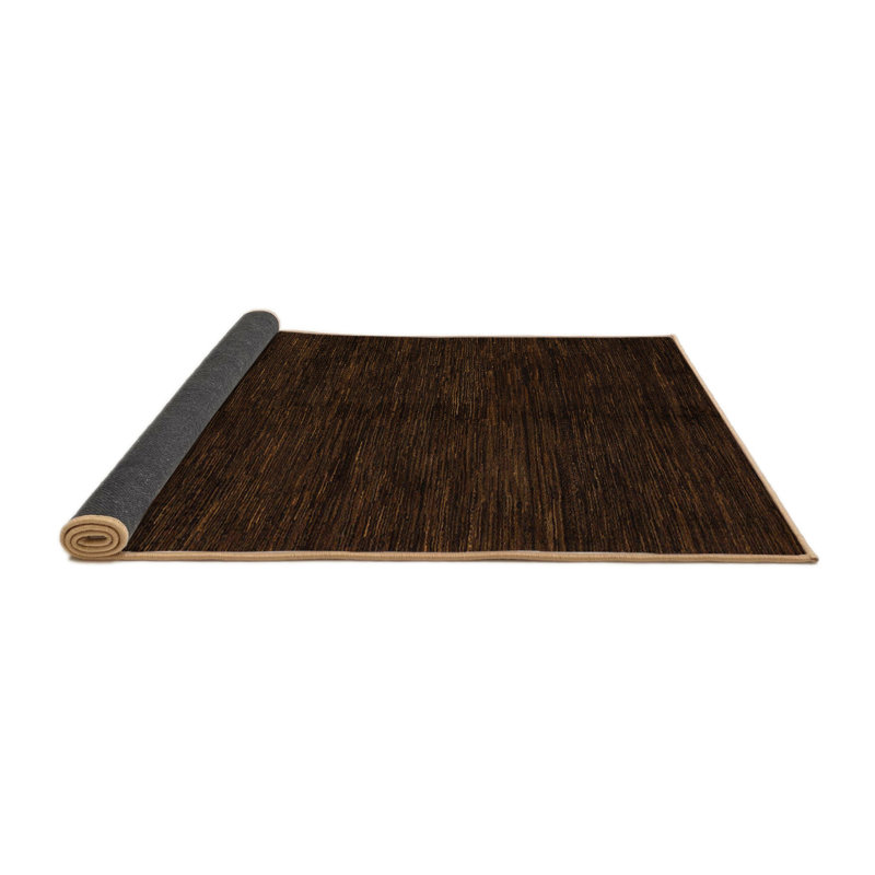 Tapis abstrait moderne 5584, Rond 5 pi
