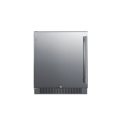27" Wide Built-In All-Refrigerator, ADA Compliant