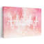 Chandelier Glam 2 1 Piece Wrapped Canvas Wall Art-1625918712