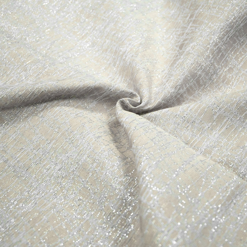 Pragnya Polyester Grommet / Eyelet Curtain Panel