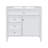 Demato 36'' Single Bathroom Vanity Modern Bathroom Storage Cabinet with Top-1051800217