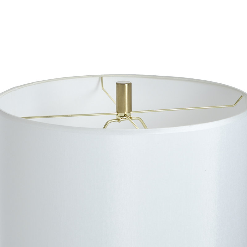 Lampe de table Dann Foley, Vert olive
