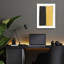 Art mural en verre Ivy Bronx-1702573657