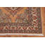 Tapis orange orange Anatolian 3x6