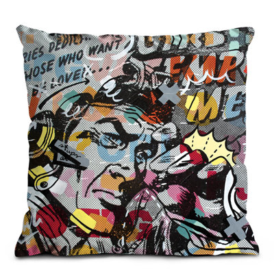 Shiloh Square Pillow Cover