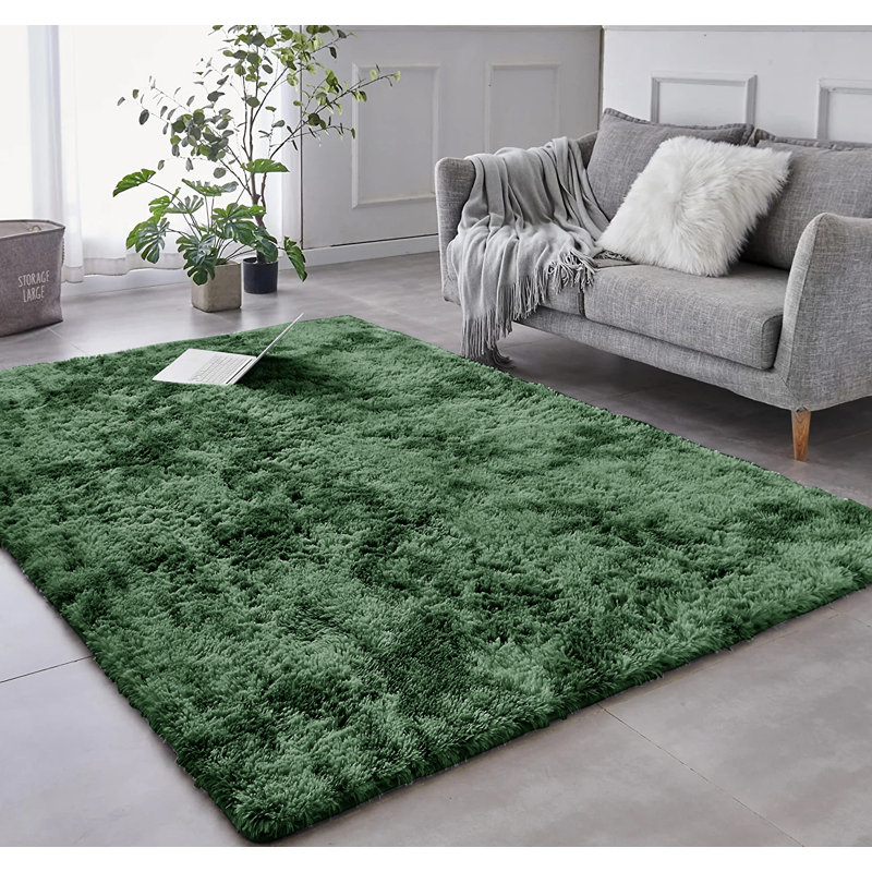 Amilee Solid Colour Indoor / Outdoor Area Rug, Rectangle 200 x 290cm