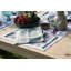 Elephant Apple Flowers Table Placemat 14x20 Inch-1347256910