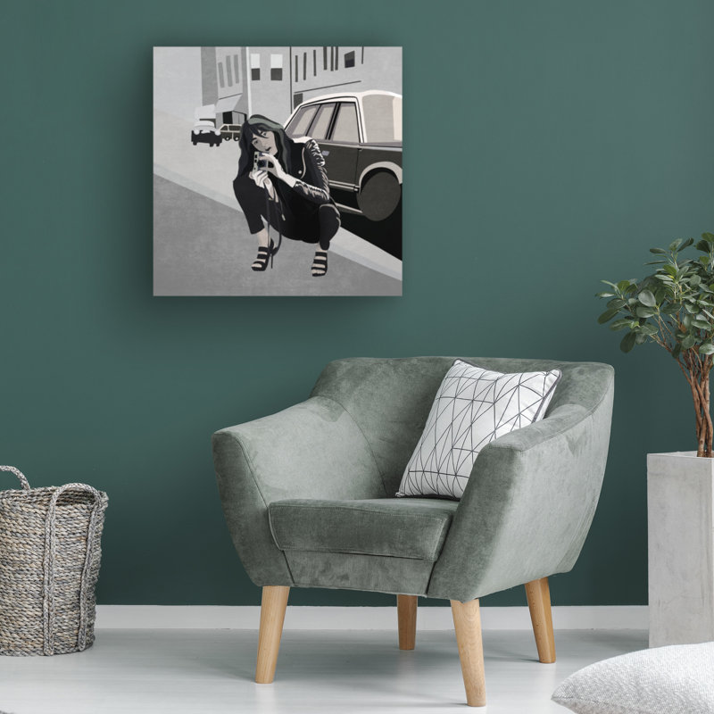 "Bachelor", Bachelor, photographie, 35" H x 35" W