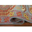 Geometric Traditional  Indian Runner Rug 3x10