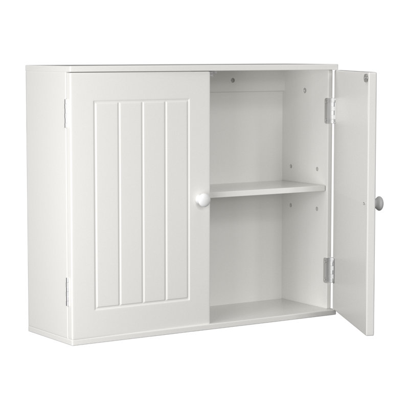 Lutz Bathroom Cabinet