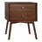 Gertz 2-Drawer Solid Wood Nightstand-1234437767